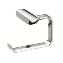 Single Post Toilet Paper Holder from the Soiree Collection