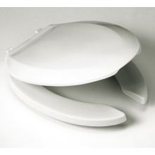 Reliance Commercial Elongated Open-Front Toilet Seat and Lid