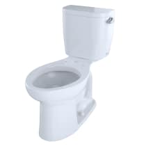Entrada 1.28 GPF Elongated Toilet - Less Seat