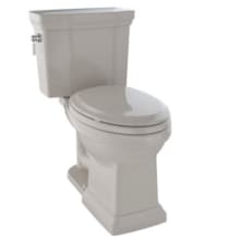 Promenade II 1.28 GPF Two-Piece Elongated Toilet with Tornado Flush Technology