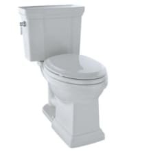 Promenade II 1.28 GPF Two-Piece Elongated Toilet with Tornado Flush Technology