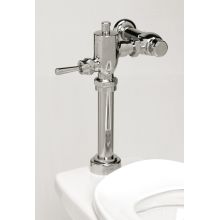 1.28 GPF Manual Toilet Flushometer Valve Only