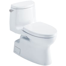 CARLYLE II 1G One-Piece Toilet, 1.0 GPF, WASHLET+ Connection