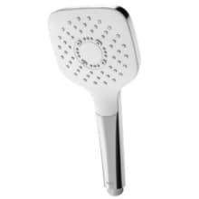 1.75 GPM Square Single Function Hand Shower with Comfort Wave Technology