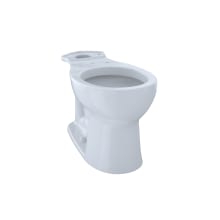 Entrada 1.28 GPF Round Toilet Bowl Only - Less Seat