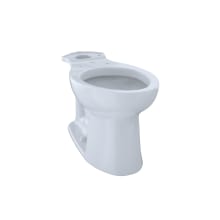 Entrada 1.28 GPF Elongated Toilet Bowl Only - Less Seat