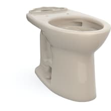 Drake Elongated Toilet Bowl Only with CeFiONtect - Less Seat