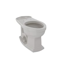 Elongated Bowl Only with 12" Rough-In for Toto Toilet CST784EF
