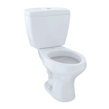 Rowan 1.6 / 1 GPF Two-Piece Elongated Toilet - Less Seat