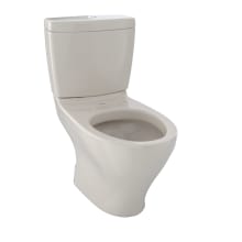 Aquia II Two Piece Elongated Dual Flush Toilet with Dual-Max 1.6 or 0.9 GPF Flush