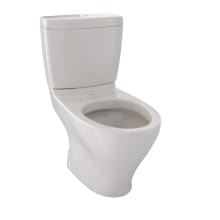 Aquia II Two Piece Elongated Dual Flush Toilet with Dual-Max 1.6 or 0.9 GPF Flush