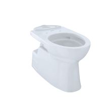 Vespin II Bowl Only Elongated CeFiONtect Toilet - less Seat