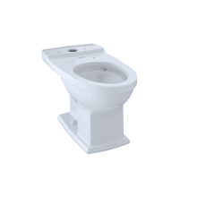 Connelly Elongated ADA Height Toilet Bowl Only with CeFiONtect Glaze - Less Seat