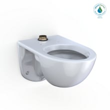 Wall Mounted Elongated Toilet Bowl Only