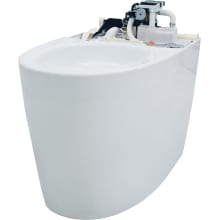 Neorest RH 1.0 / 0.8 GPF Dual Flush One-Piece Elongated Chair Height Toilet - Less Seat