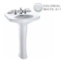 Toto Pedestal Sinks