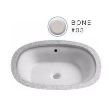 Maris 20-3/8" Undermount Bathroom Sink with Overflow and CeFiONtect Ceramic Glaze