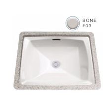 Connelly 14-1/2" Undermount Bathroom Sink with CeFiONtect and Overflow Drain