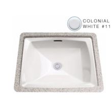 Connelly 14-1/2" Undermount Bathroom Sink with CeFiONtect and Overflow Drain