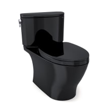 Nexus 1.28 GPF Two Piece Elongated Chair Height Toilet with Tornado Flush Technology - Seat Included