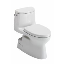 Carlyle II One-Piece Toilet 1.28GPF Washlet+ compatible