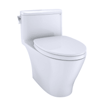 Nexus 1.28 GPF One Piece Elongated Chair Height Toilet with Tornado Flush Technology - Seat Included