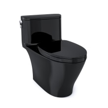 Nexus 1.0 GPF One Piece Elongated Chair Height Toilet with Tornado Flush Technology - Seat Included