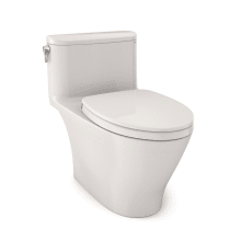 Nexus 1.0 GPF One Piece Elongated Chair Height Toilet with Tornado Flush Technology - Seat Included