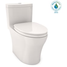 Aquia IV 0.9 / 1.28 GPF Dual Flush One Piece Elongated Chair Height Toilet with Push Button Flush - Seat Included