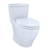 Aquia 1.6 & 0.9 GPF Dual Flush One Piece Elongated Toilet - with Seat