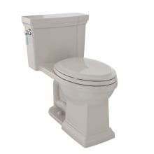 Promenade II One-Piece Elongated 1.28 GPF Toilet with Tornado Flush™ Technology