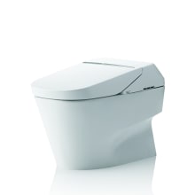 Neorest 700H One Piece Elongated 1.0 GPF Toilet/Bidet with Cyclone Flush System