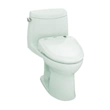 UltraMax II 1 GPF One-Piece Elongated Toilet - Seat Included