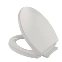 SoftClose Round Closed-Front Toilet Seat and Lid