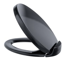 SoftClose Elongated Closed-Front Toilet Seat and Lid