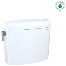 Aquia 1.28 GPF Toilet Tank Only with Left Hand Lever