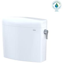 Aquia 1.28 GPF Toilet Tank Only with Right Hand Lever