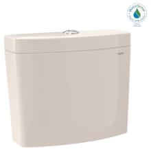 Aquia 1.28 GPF Toilet Tank Only with Push Button Flush