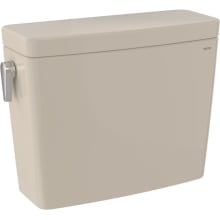 Drake 0.8 / 1.28 GPF Dual Flush Toilet Tank Only - Left Hand Lever