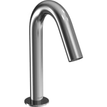Helix ECOPOWER 0.35 GPM Single Hole Touchless Bathroom Faucet with 20 Second On-Demand Flow