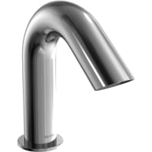 Standard R ECOPOWER 1 GPM Single Hole Touchless Bathroom Faucet with Mixing Valve and 10 Second On-Demand Flow