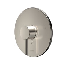 Global Round Pressure Balanced Valve Trim Only with Single Lever Handle – Less Rough In