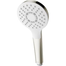1.75 GPM Round Single Function Hand Shower with Comfort Wave Technology