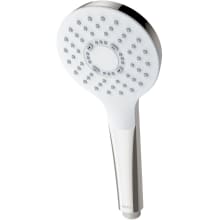 1.75 GPM Round Single Function Hand Shower with Comfort Wave Technology