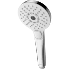 1.75 GPM Round Multi Function Hand Shower with Active Wave Technology