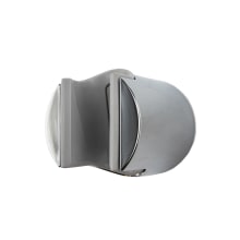 Modern Oval Wall Mount for Handshower Compatible with TOTO Handshower Hose Models TBW01025U and TBW01026U
