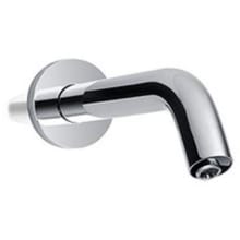 Helix EcoPower 1 GPM Wall Mounted Bathroom Faucet - Includes Mixing Valve