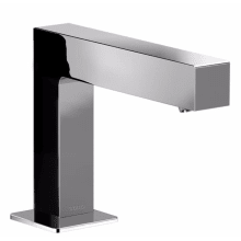 Axiom EcoPower 1 GPM Wall Mounted Bathroom Faucet - Includes Mixing Valve