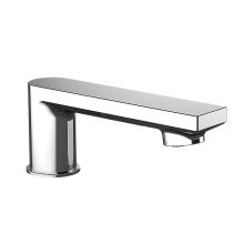 Libella .18 GPC Single Hole Bathroom Faucet with Micro Sensor and EcoPower - Mixing Valve Included