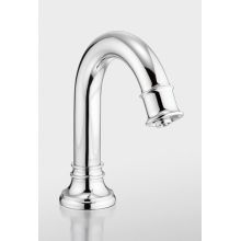 Fordham Single Supply Electronic Bathroom Faucet with EcoPower Technology - 10 Second Discharge